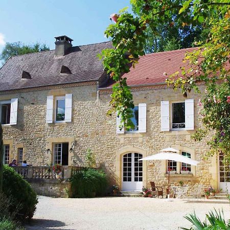 Manoir Petit Meysset Bed & Breakfast Sarlat-la-Canéda Exterior foto