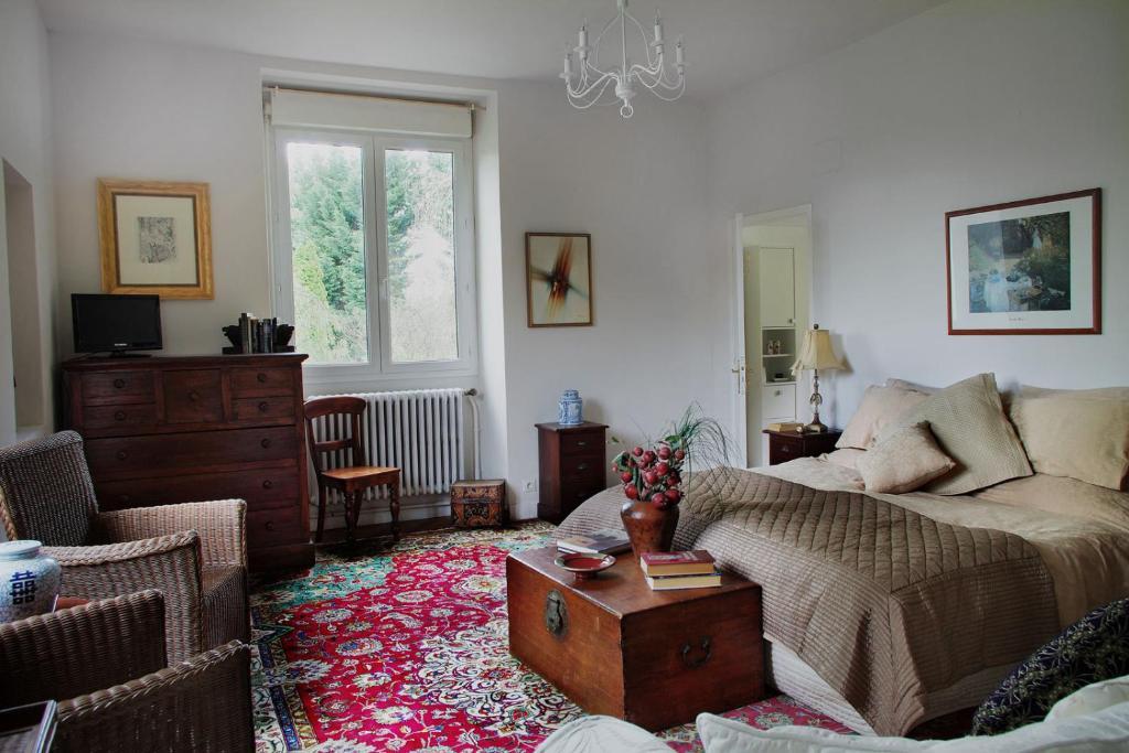 Manoir Petit Meysset Bed & Breakfast Sarlat-la-Canéda Cameră foto