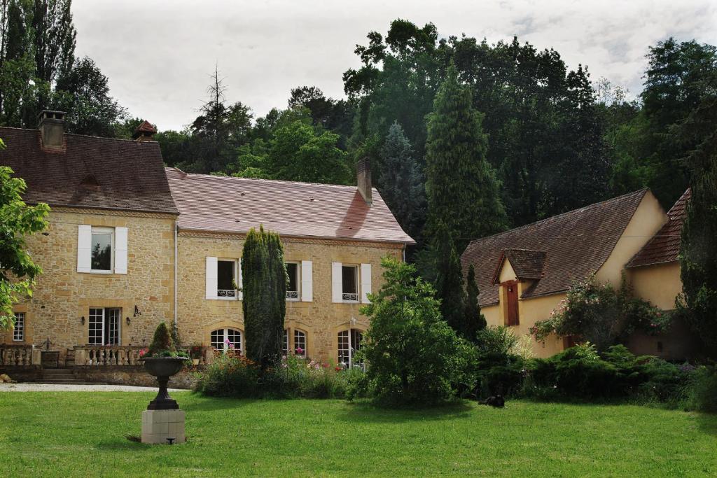 Manoir Petit Meysset Bed & Breakfast Sarlat-la-Canéda Exterior foto