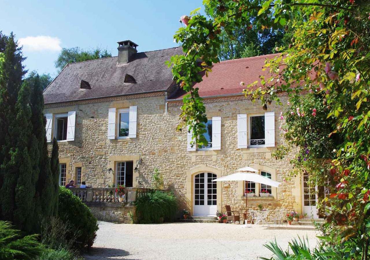Manoir Petit Meysset Bed & Breakfast Sarlat-la-Canéda Exterior foto
