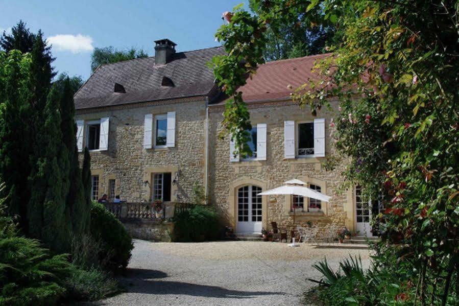Manoir Petit Meysset Bed & Breakfast Sarlat-la-Canéda Exterior foto